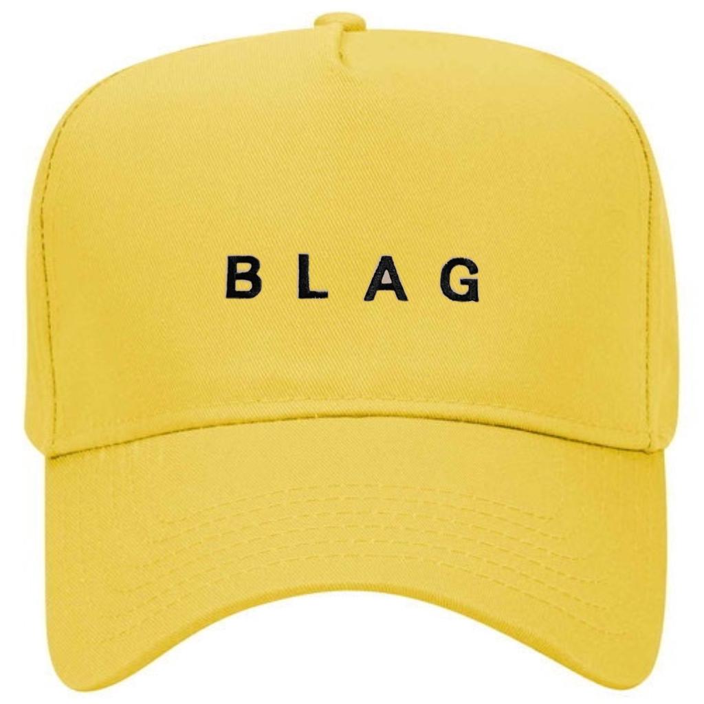 BlAG Edition yellow