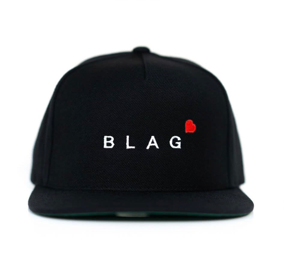 BLAG Hearth  Edition Snapback