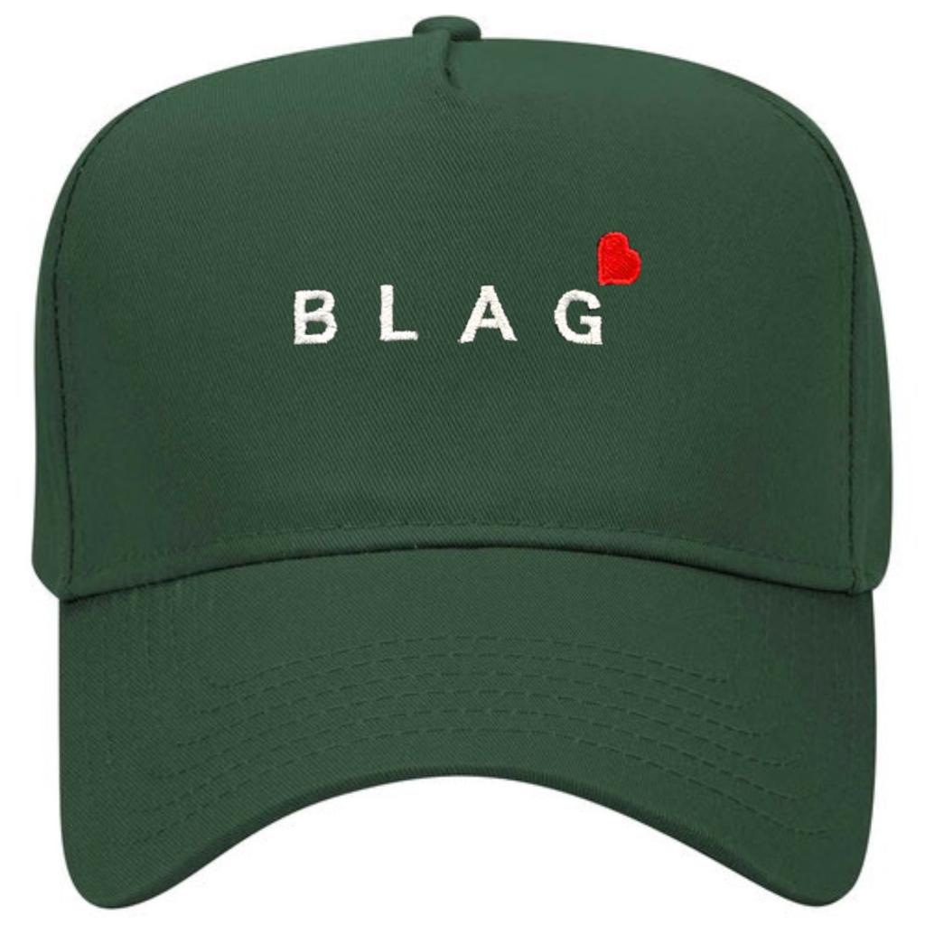 BLAG edition green hearth