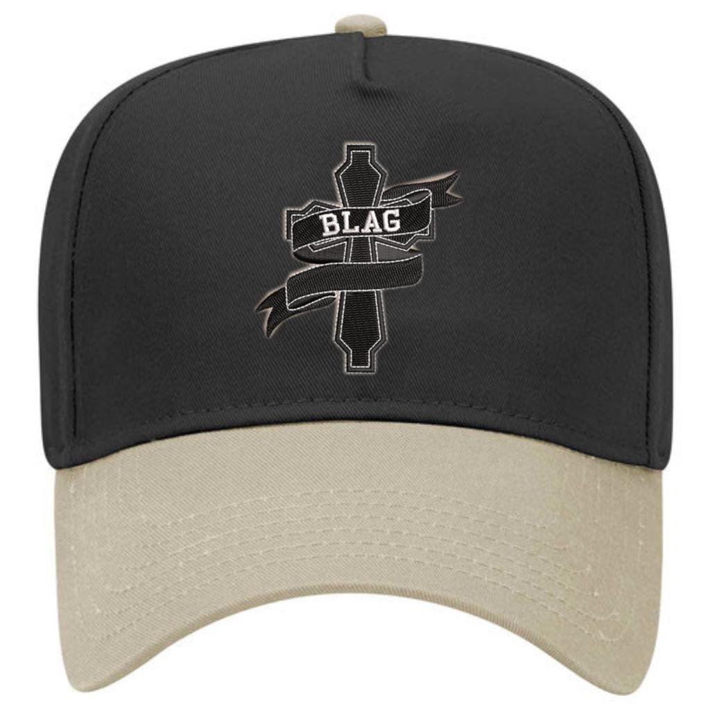 BLAG cross edition black coffee