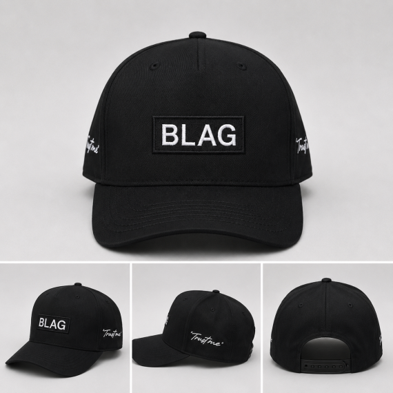 BLAG - Clasicc Black
