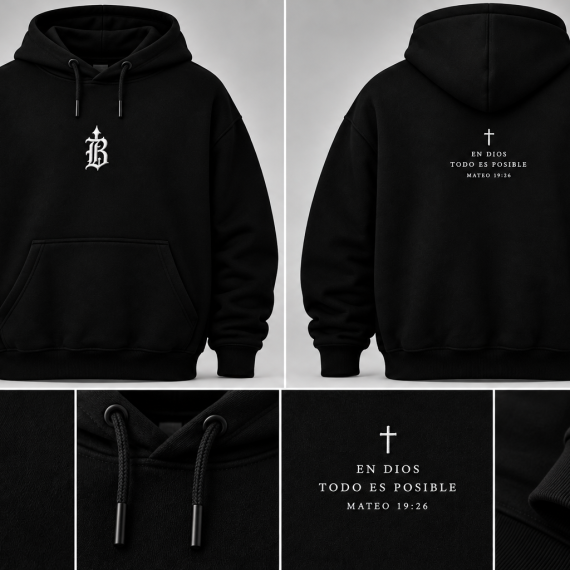 BLAG Royal T Hoodie