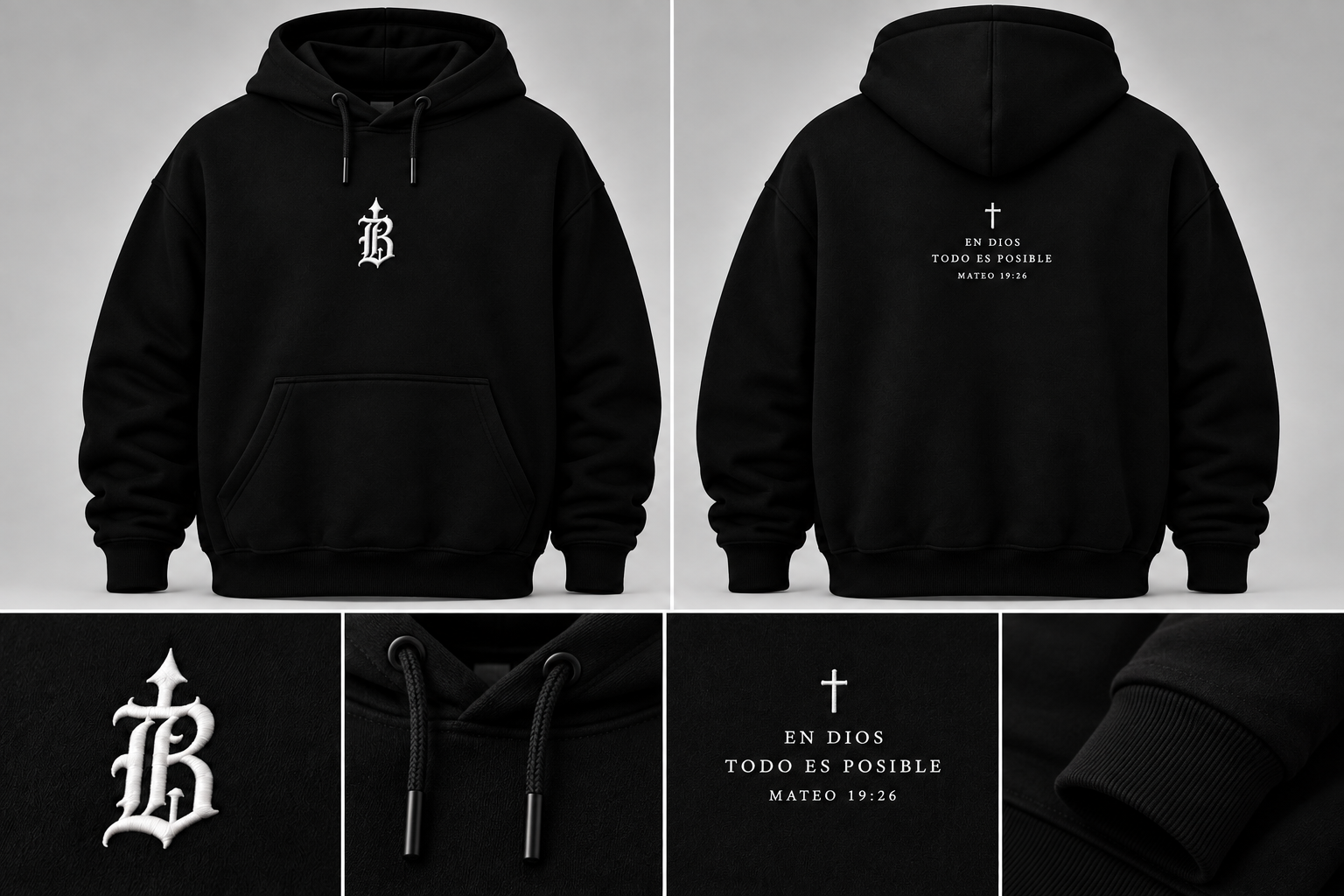 BLAG Royal T Hoodie