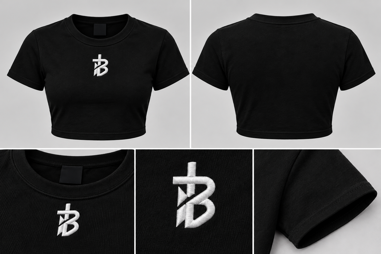 BLAG 4TB T Shirt
